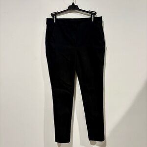 LOFT Elegant Black Pants